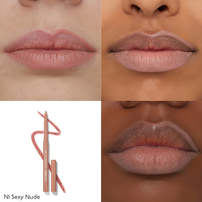 Hyaluronic Lip Liners PDP N1 Sexy Nude 2000x2000px