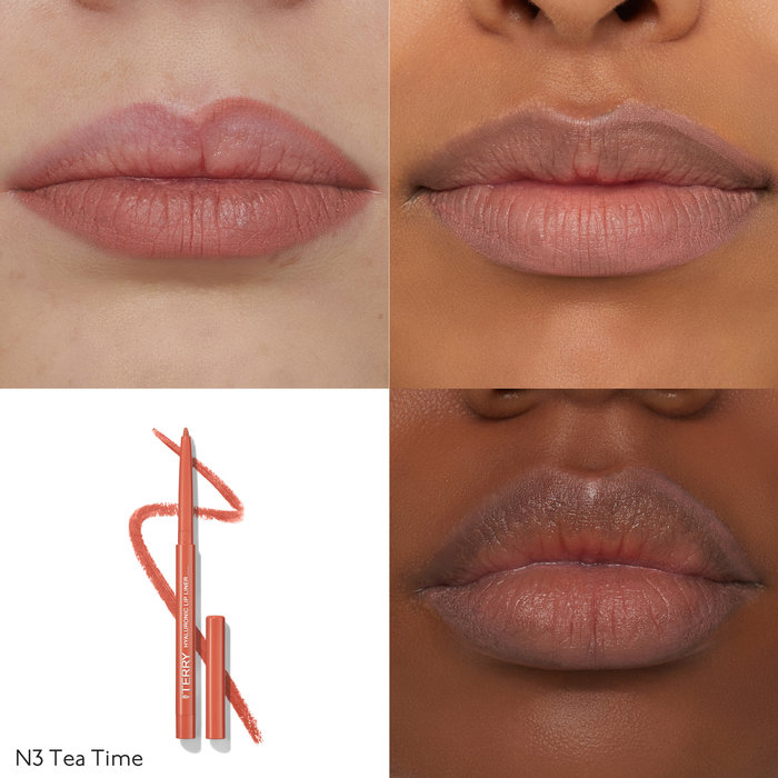 Hyaluronic Lip Liners PDP N3 Tea Time 2000x2000px