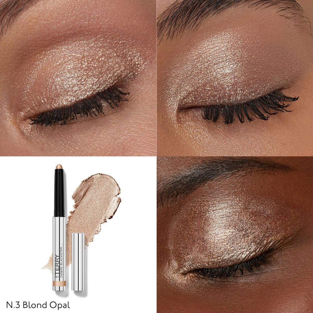 Bevidst fodbold trådløs Cream Eyeshadow Pen - Ombre Blackstar | Makeup | BY TERRY | By Terry