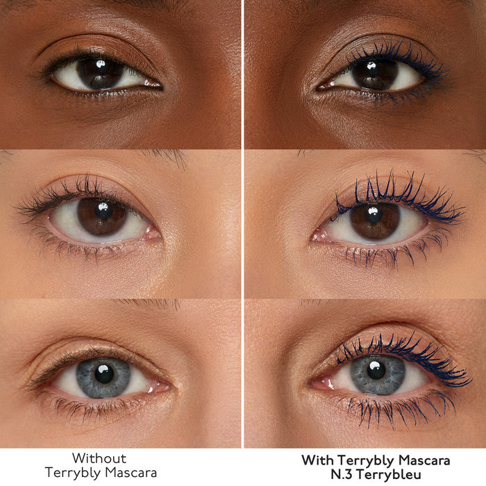 PDP Terrybly Mascara Before After N3 Terrybleu