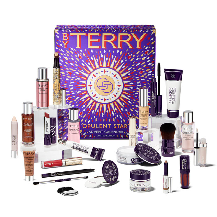 BYTERRY Opulent Star Collection23 Beauty Advent Calendar Packshot Closed W Products 2000x2000px