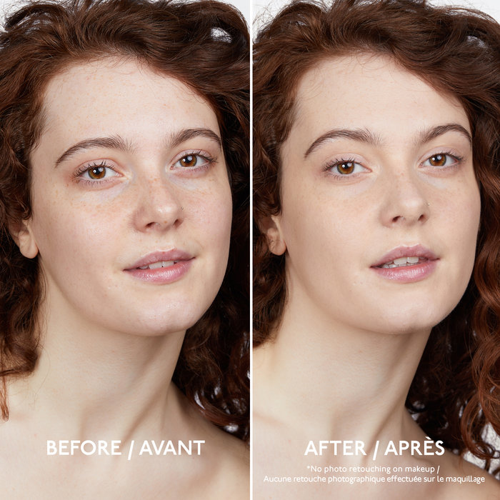 PDP CC Foundation Before After 1 N Poppy