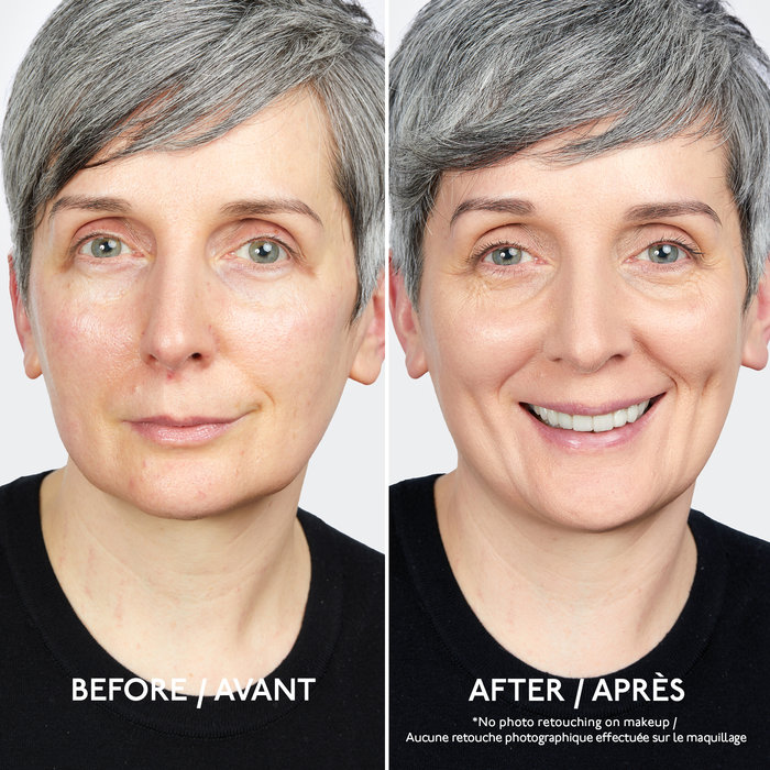 PDP CC Foundation Before After 2 W Sarah