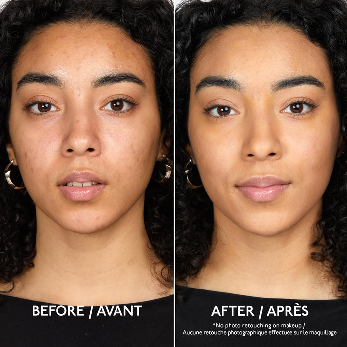 PDP CC Foundation Before After 5 W Ines