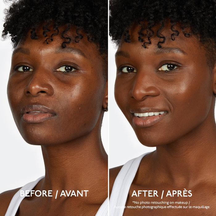 PDP CC Foundation Before After 8 W Corinne